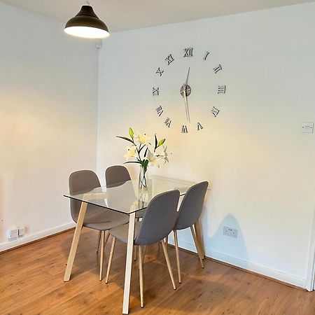 Apartamento Convenient Manchester City Centre 3Bd With Free Parking Exterior foto