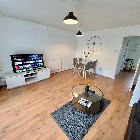 Apartamento Convenient Manchester City Centre 3Bd With Free Parking Exterior foto